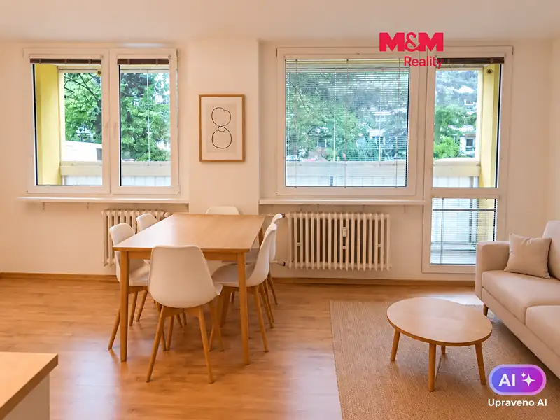 Prodej bytu 3+kk 54 m²